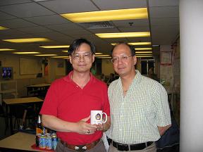 Chan Wui Yuen and William Wong