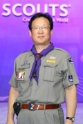 Simon Rhee出任世界童軍委員會主席