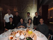 溫哥華陳永安與呂心夫婦