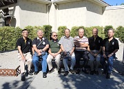 洛杉磯會員招待前香港總監陳傑柱先生