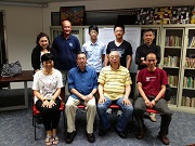 QQ會基金暨李鉅能社區服務基金管理委員會