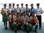 2012至2013年度港島榮譽童軍