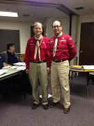 甘遠光獲頒Medal of Good Service