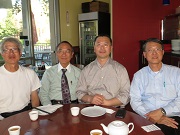 三藩市會員聚會