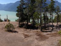 IMG 4035  俯覽峽灣Howe Sound