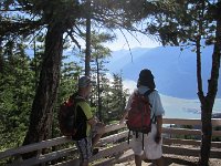 IMG 5807  俯覽峽灣Howe Sound