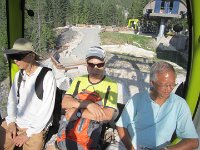 IMG 5810  Gondola downloading