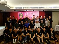 2014至2015年度執行委員會