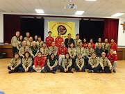 多倫多黃志雄執掌Chinese Scouters
                                      Association