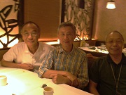 三藩市宋穗光訪港