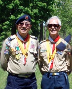 黃紹光獲頒The Bar to
                                      Silver Acorn