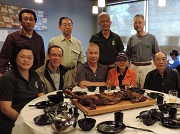 溫哥華會員聚會