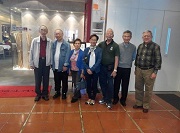 多倫多陳益中回港