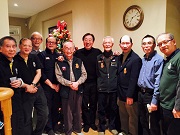 關祺出訪多倫多