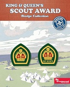 Heritage Scout
                                      King & Queen's Scout Award
                                      Badge Collection