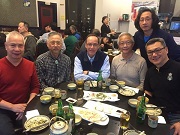 美國賓夕凡尼亞州楊國強與北美西岸會員聚會