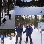 溫哥華會員雪行活動