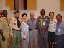 第12屆非洲區童軍會議