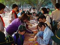 港島地域十大屬會技能挑戰日