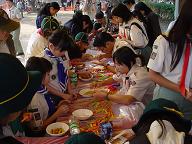 港島地域十大屬會技能挑戰日