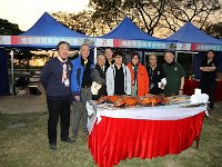 港島地域大露營榮譽童軍聯誼會