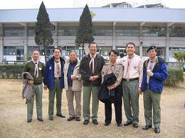 多位會員出席基維爾聯誼會