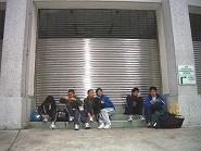 港島二○○五大潭三塘跑