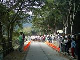 港島二○○六大潭三塘跑