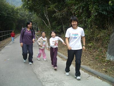 港島2006大潭三塘跑