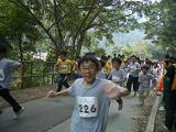 港島二○○六大潭三塘跑