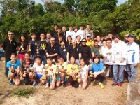 港島2014大潭三塘跑