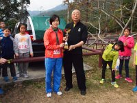 Prize Giving Ladies Open  Prize Giving Ladies Open