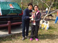 Prize Giving Cub Girls  Prize Giving Cub Girls