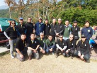 港島大潭三塘跑舉行完畢