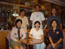 執行委員會第一次會議