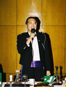 康寶森獲頒香港總監高級嘉許