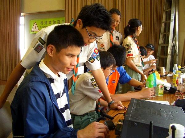 第46 屆國際電訊日暨第7 屆國際電腦網絡日