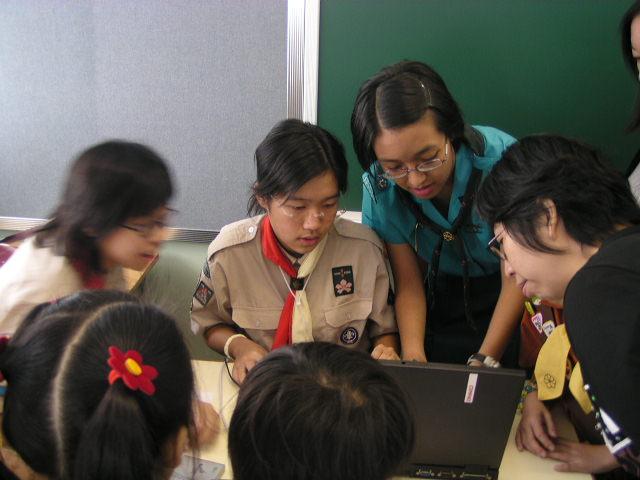 第46 屆國際電訊日暨第7 屆國際電腦網絡日