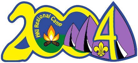 港島地域大露營2004