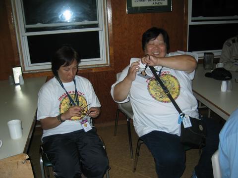 �s´�@���p�۵��]Diamond Knot/Friendship Knot�^