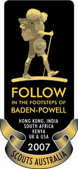 Austrailian BP Tour 2007