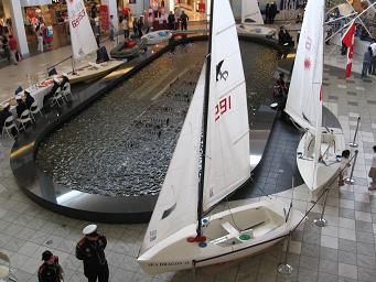 海龍海童軍旅展覽