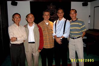 港島17旅舊童軍