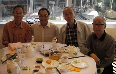 三藩市黃海珊先生