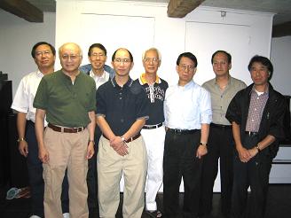 北美東岸會員聚會