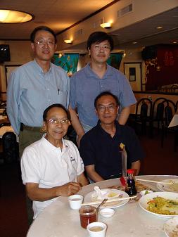 三藩市會員聚會