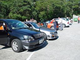 安全汽車駕駛城市定向導航活動