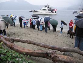 Remembrance Day 2005