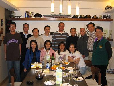 會員除夕大食會