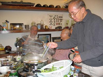 會員除夕大食會